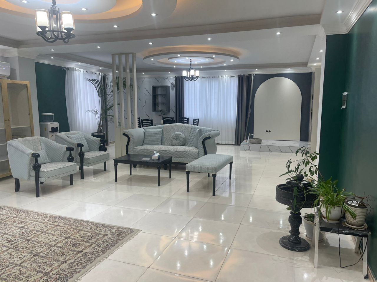 اجاره آپارتمان مبله در رشت - تک واحد گلسار