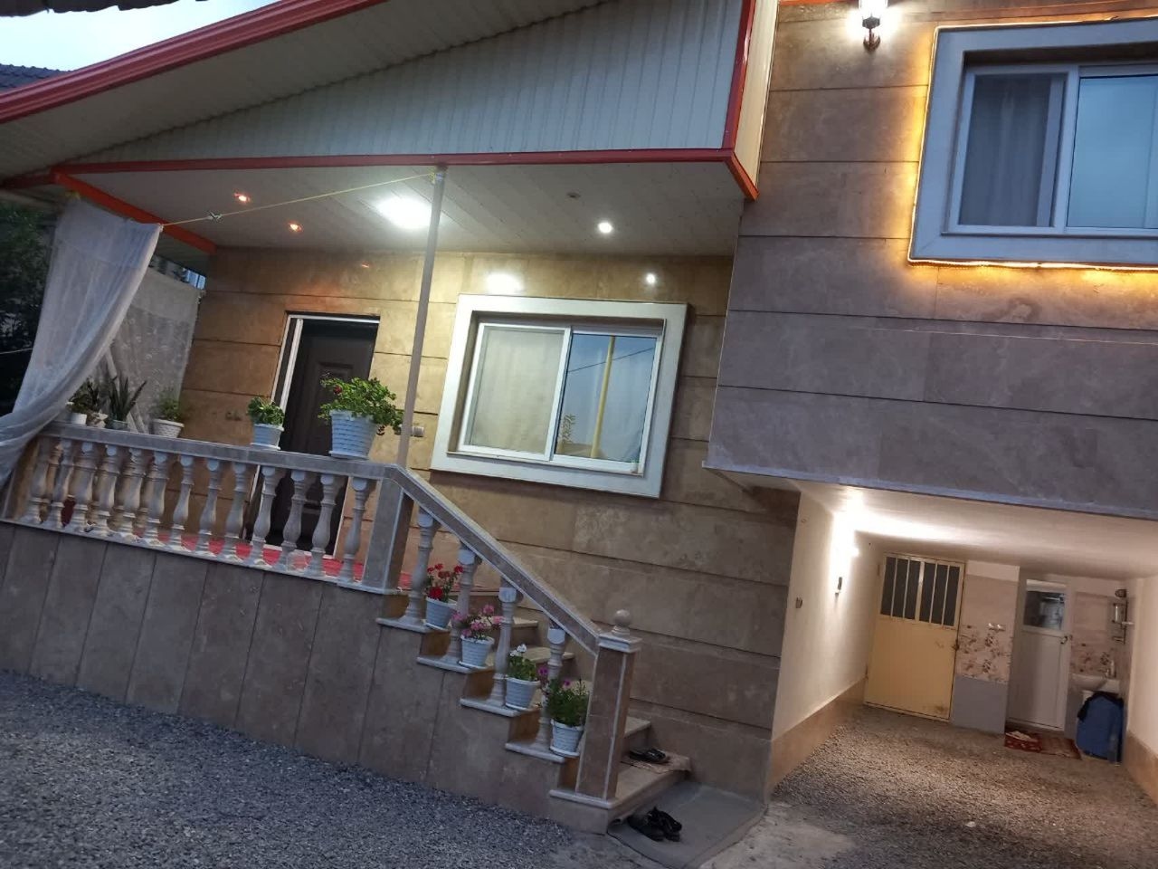 اجاره ویلا جنگلی در کلاریکلا