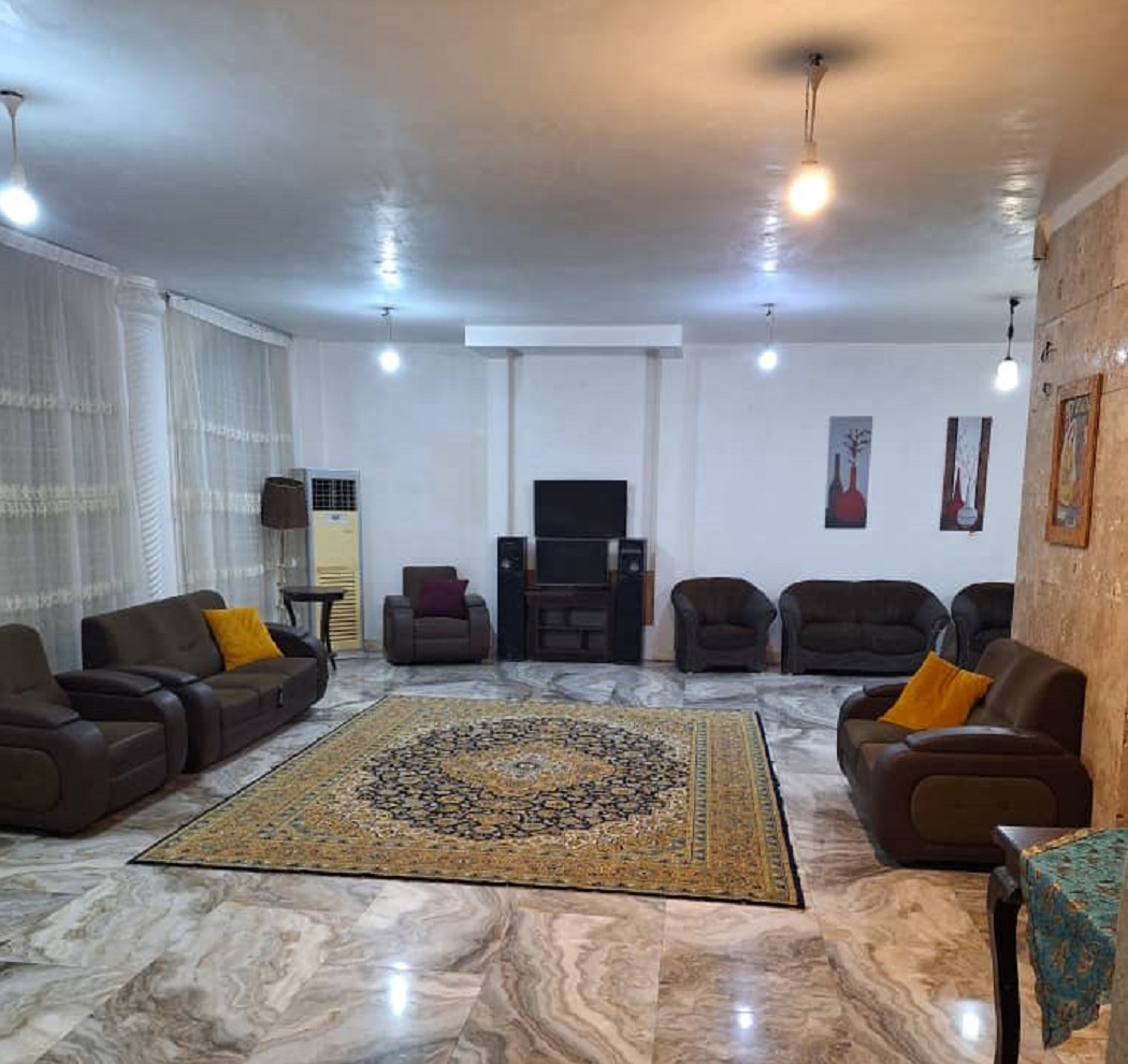 اجاره ویلا با استخر روباز در روستای بهمنشیری آبادان
