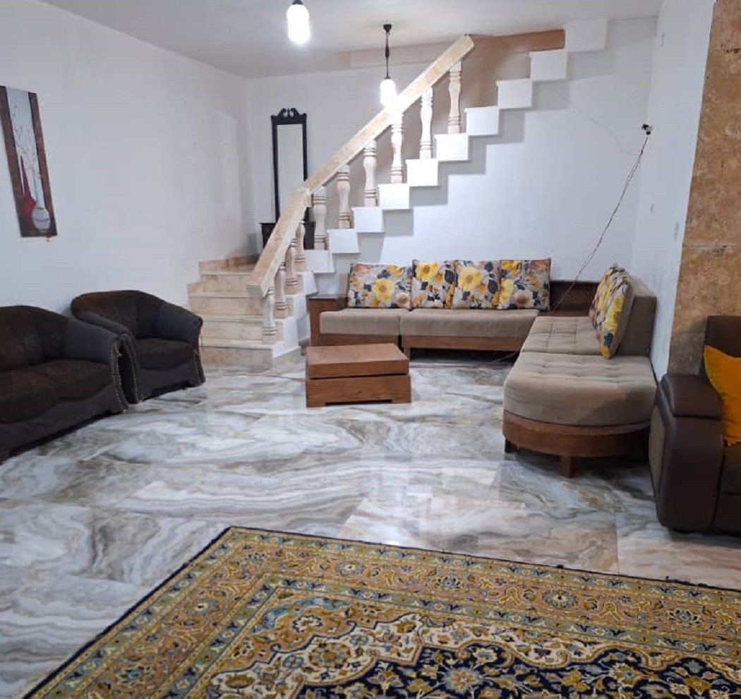 اجاره ویلا با استخر روباز در روستای بهمنشیری آبادان