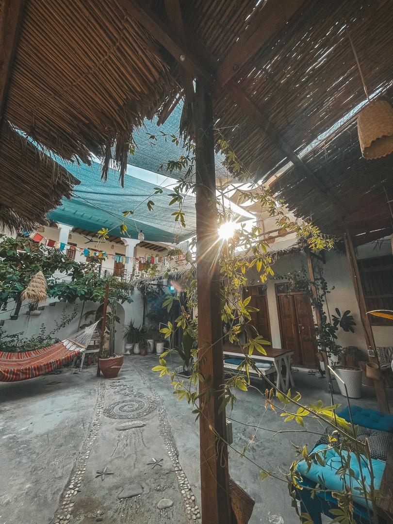 اجاره بومگردی سنتی وی ای پی نزدیک ساحل - اتاق موج