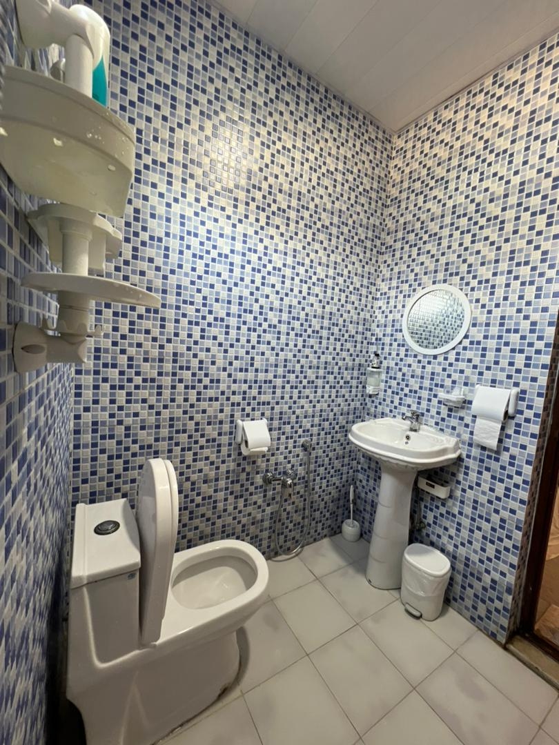 اجاره بومگردی سنتی وی ای پی نزدیک ساحل - اتاق موج