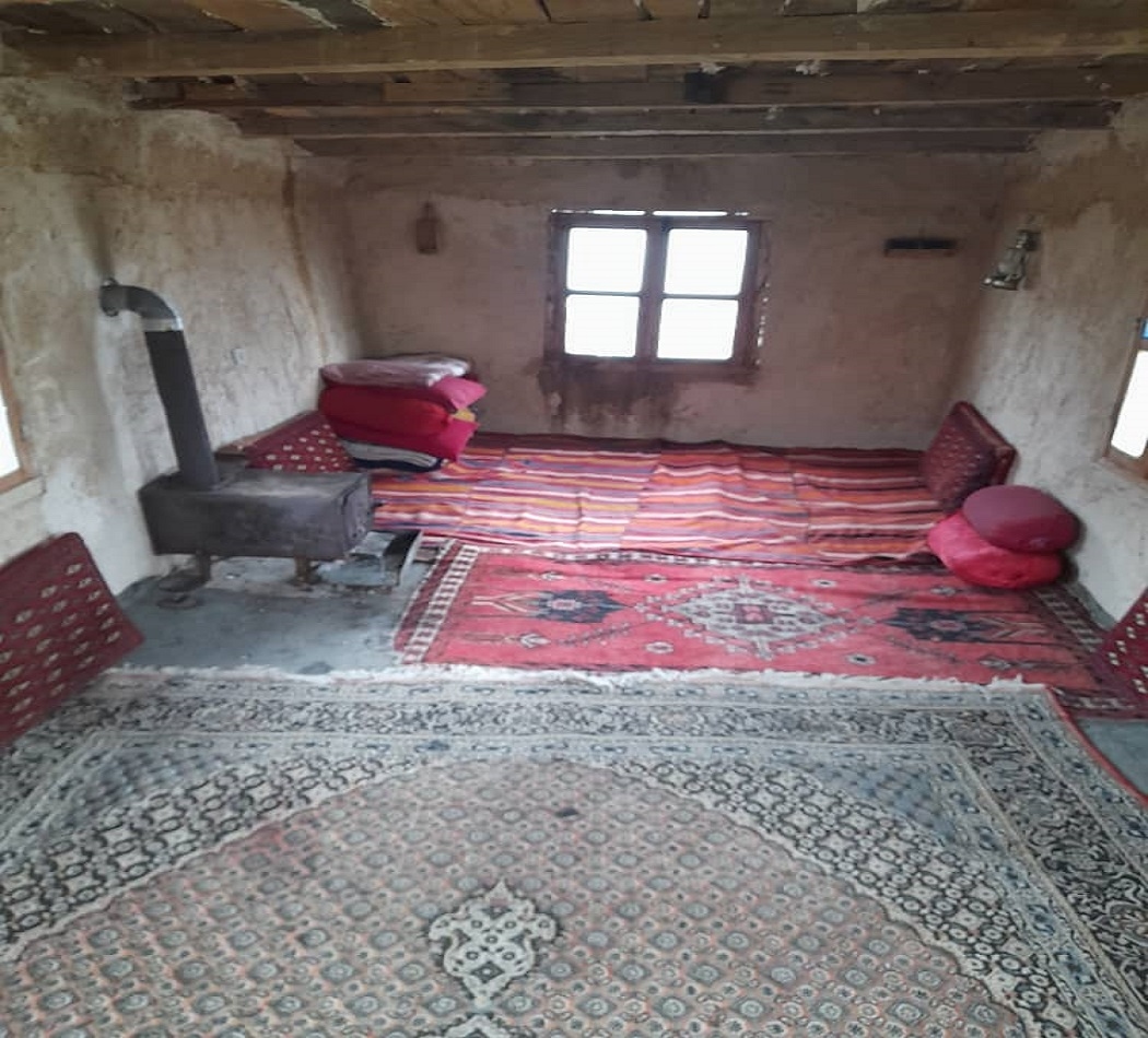 اجاره اقامتگاه بومگردی جنگلی در ولم بهشهر