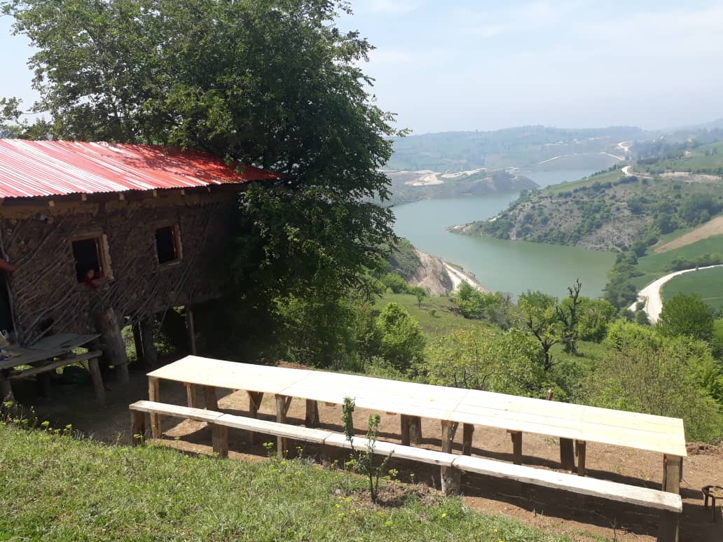 اجاره اقامتگاه بومگردی جنگلی در ولم بهشهر