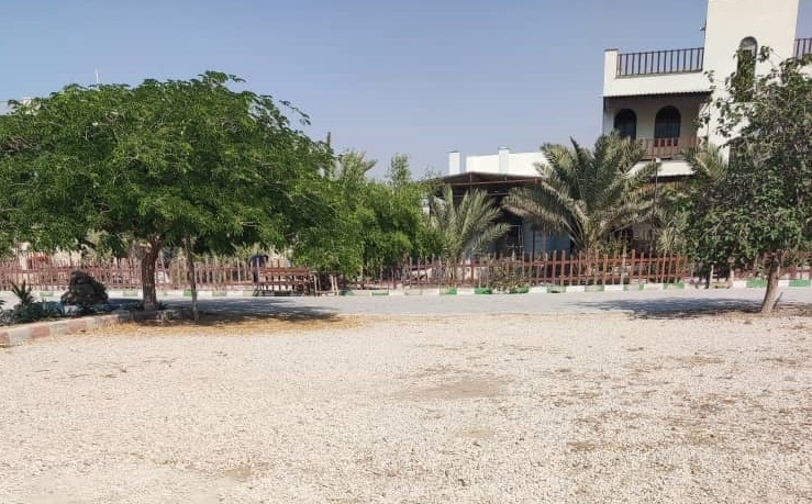 اجاره اقامتگاه بومگردی در بوجیکدان- 30متری طبقه همکف