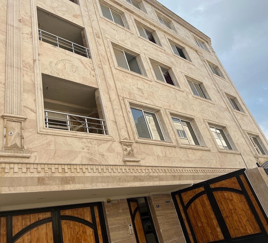 اجاره آپارتمان نزدیک ساحل در سام و زال قشم - دوخوابه