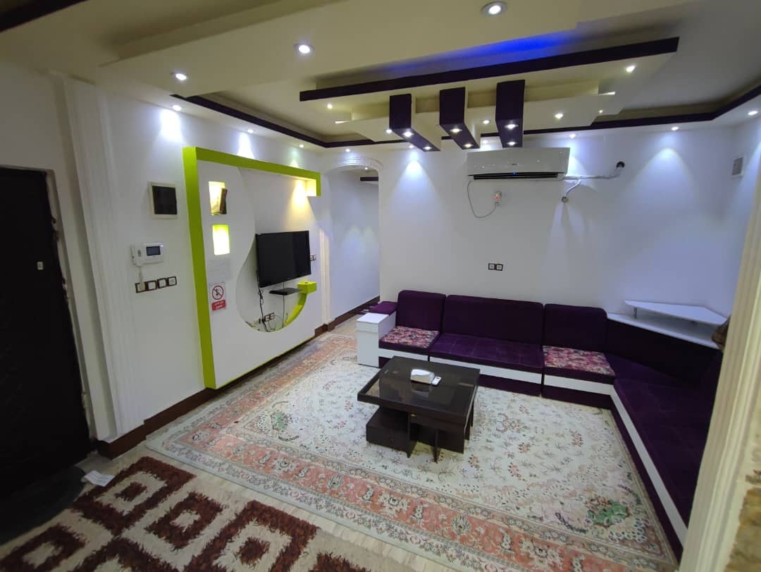 اجاره آپارتمان مبله در آبادان - یک