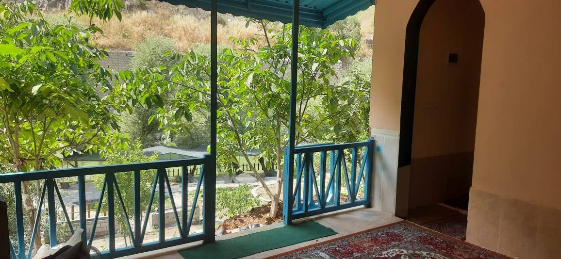 اجاره ویلا باغ کوهستانی در نگل مریوان
