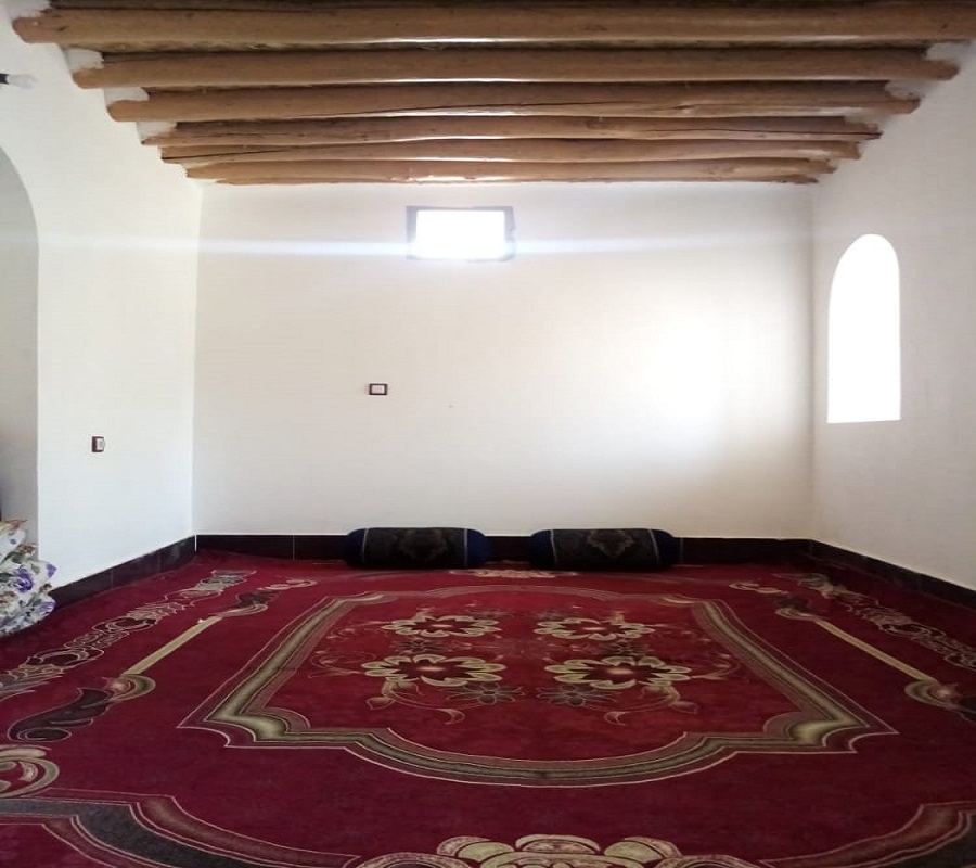 اقامتگاه بومگردی در روستای بادنجان جهرم - سرحوضی