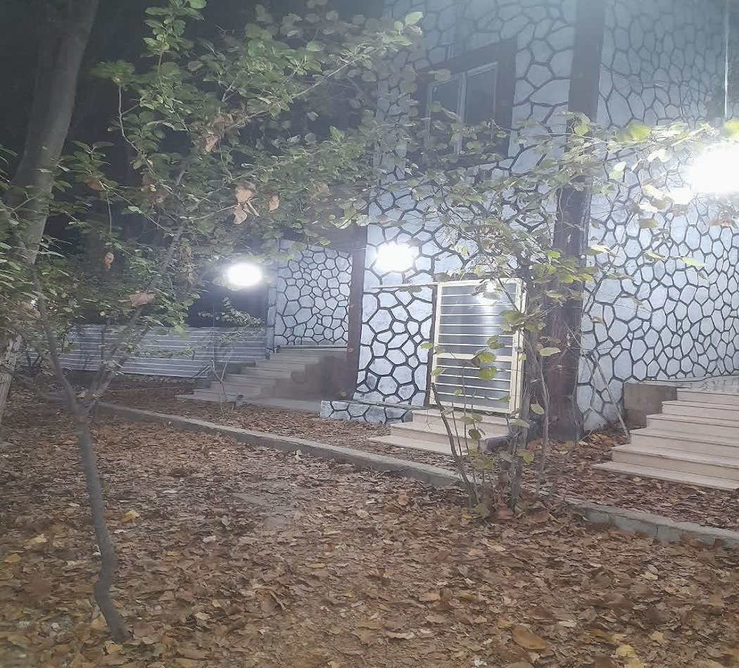 اجاره ویلا با استخر آبگرم نزدیک رودخانه در روستای چم چنگ سامان -  امیر 1