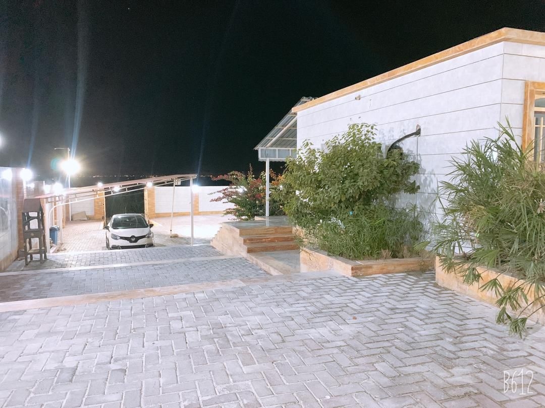 اجاره ویلا استخر روباز آب سرد در روستای دشت امام بندرعباس