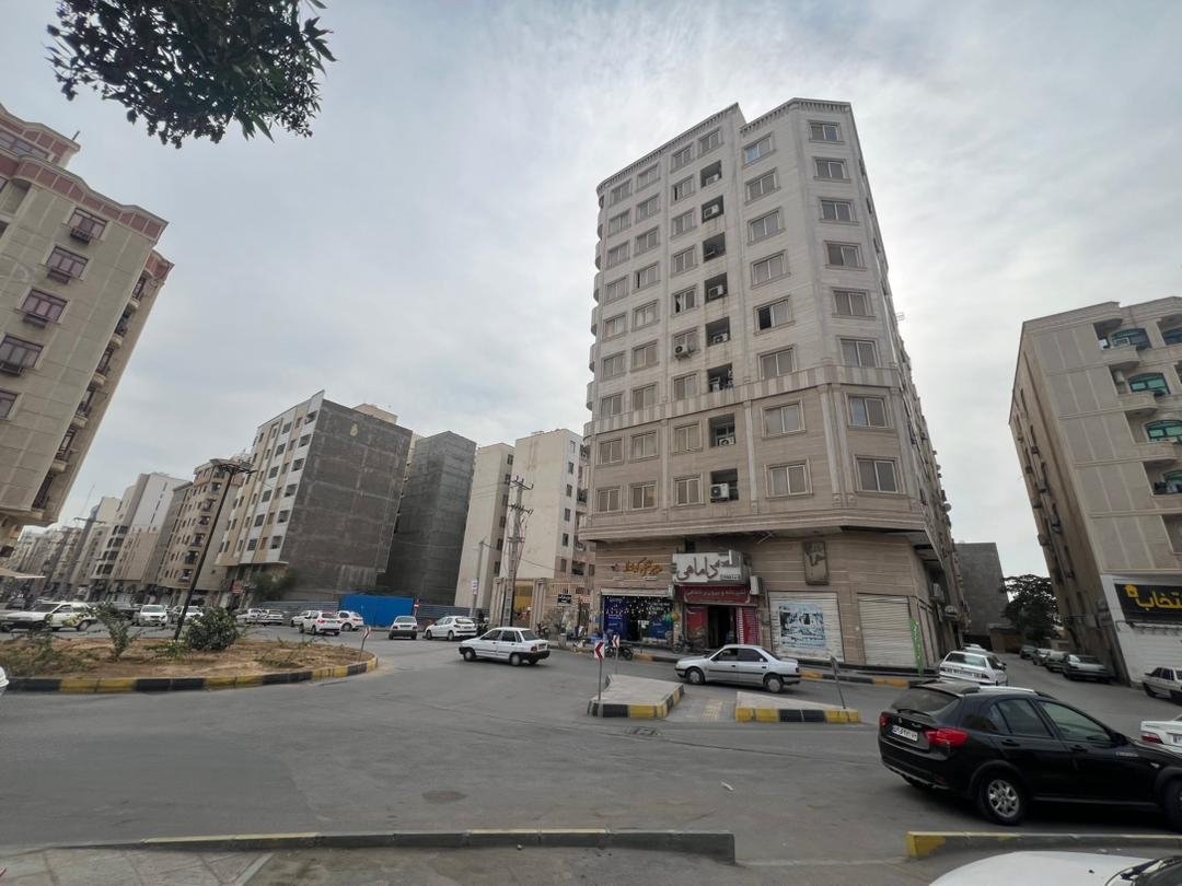 اجاره آپارتمان دو خواب در گلشهر شمالی بندرعباس