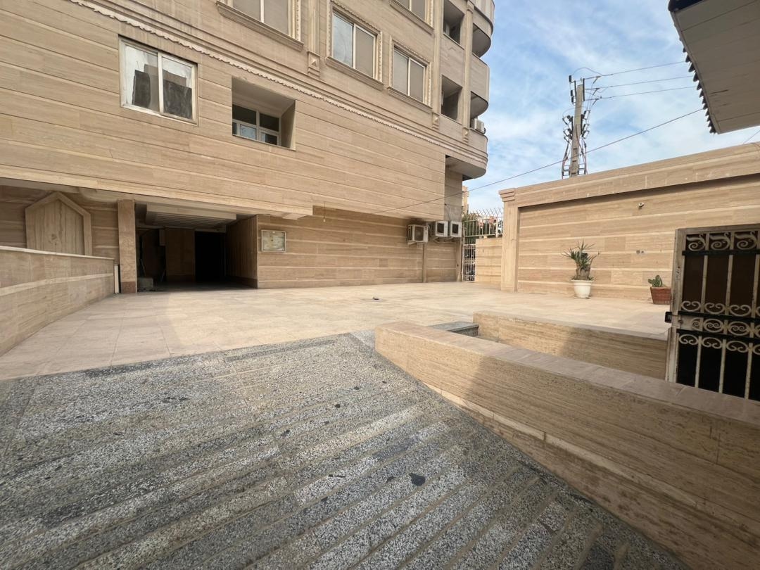 اجاره آپارتمان دو خواب در گلشهر شمالی بندرعباس