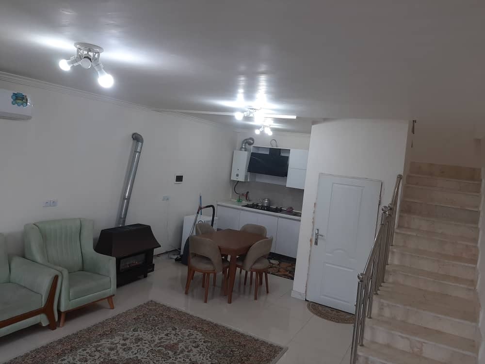 اجاره ویلا دوبلکس در ساحل باغ محله رشت