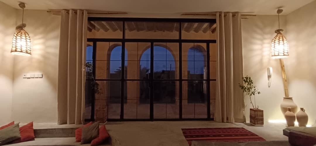 اجاره منزل ویلایی نزدیک ساحل در هرمز