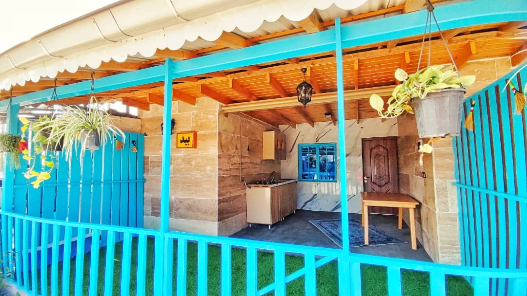 اجاره سوئیت در سیاه گلوندان رشت - بید
