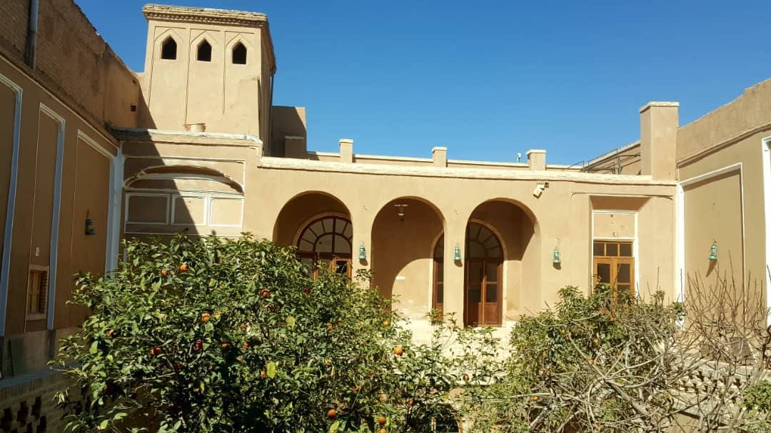 اجاره اتاق بومگردی در بلوار بسیج یزد - اتاق کرشمه