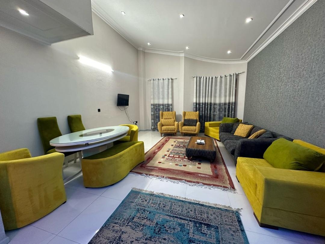 اجاره آپارتمان مبله در شهرک صدف