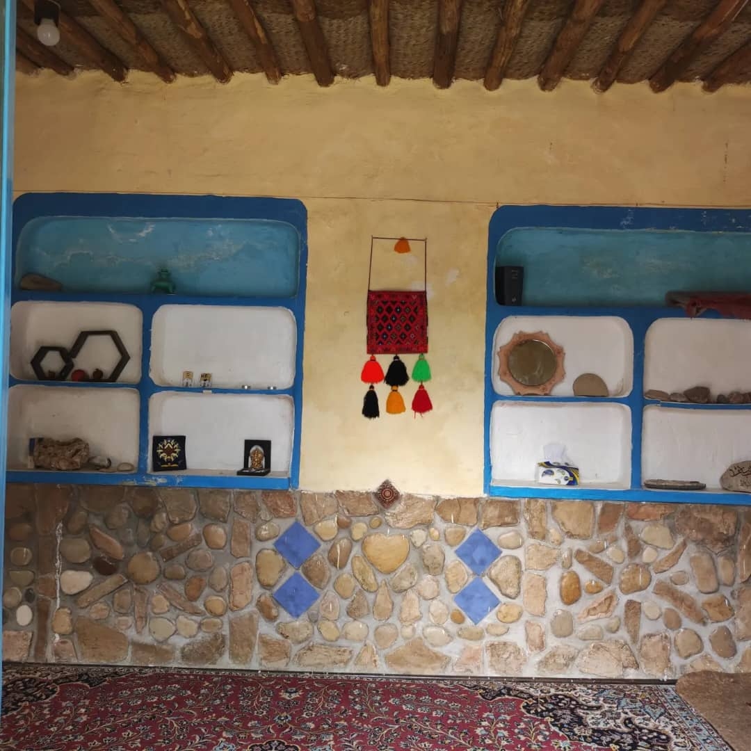 اجاره اتاق بومگردی در تنگ چوگان کازرون - اتاق شمس