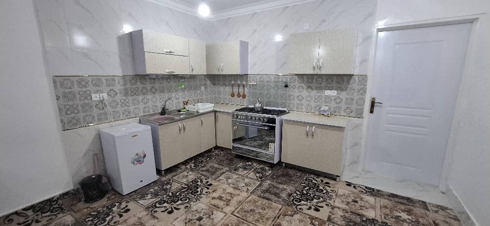اجاره منزل مبله ساحلی در بندرمقام - همکف