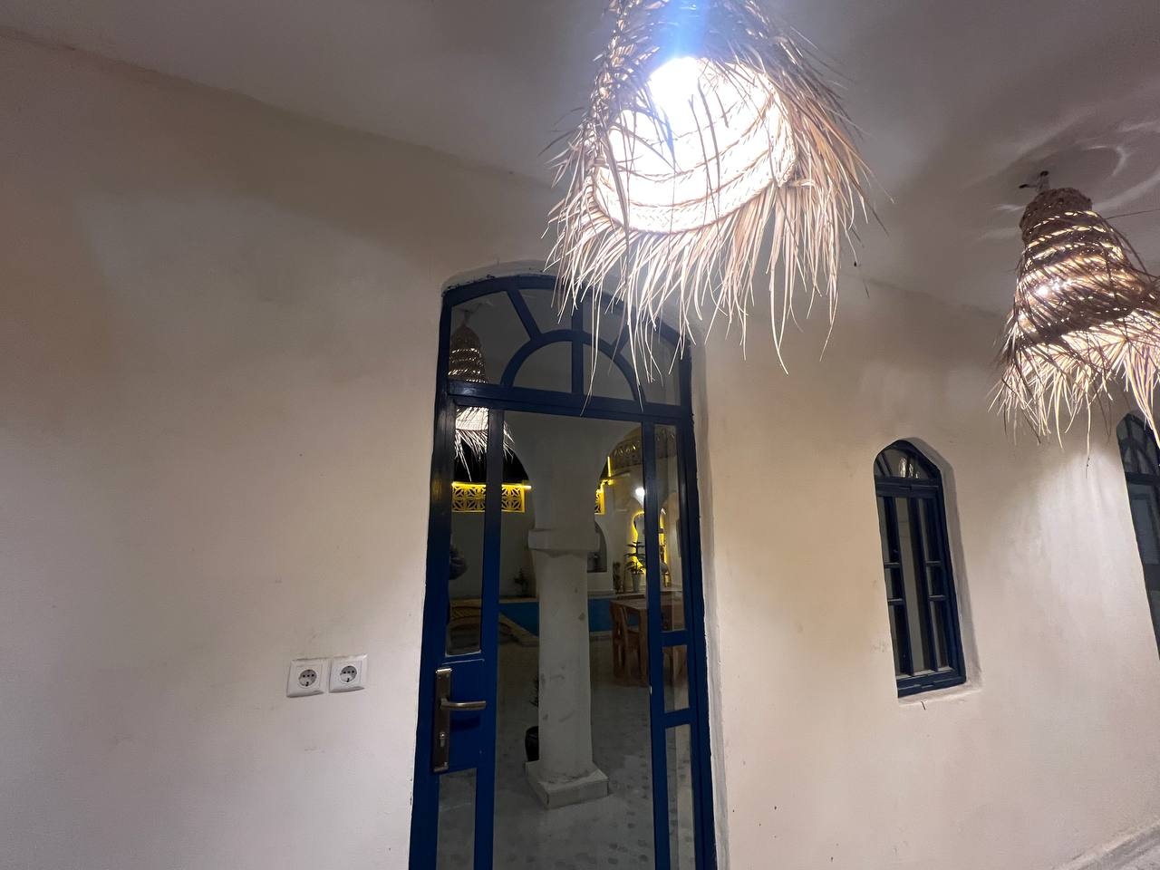 اجاره اتاق چهار تخته بومگردی در شهر طبل قشم
