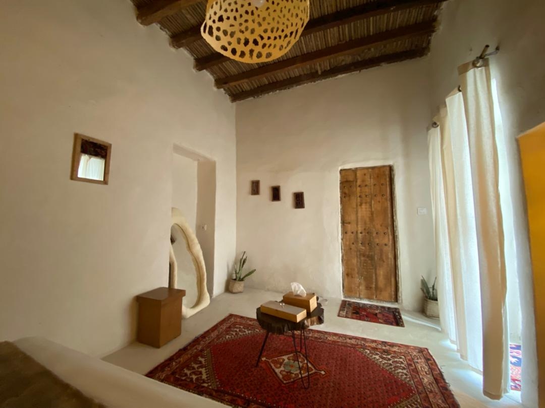 اجاره اتاق بومگردی در طبل قشم - اتاق سالمونت