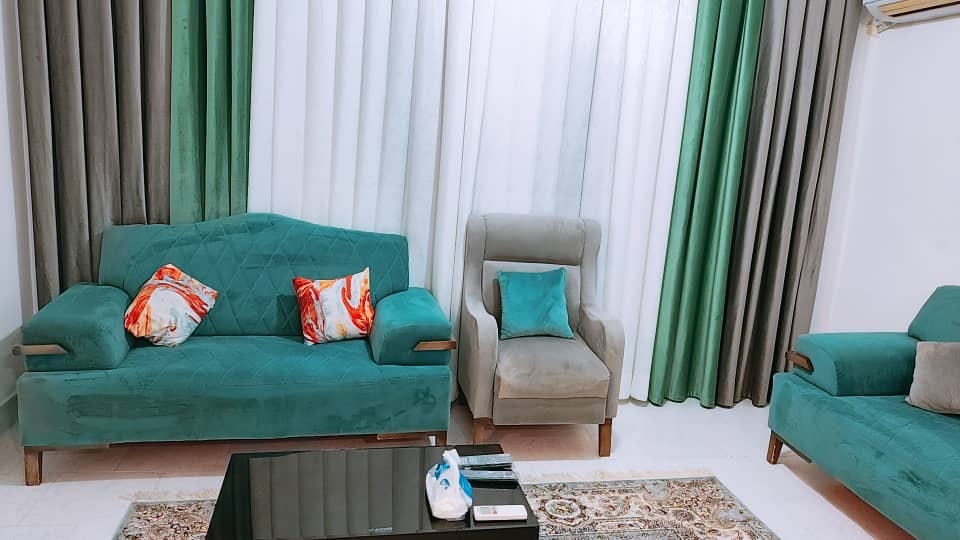 اجاره آپارتمان مبله نزدیک ساحل در خیابان نیایش - بوشهر