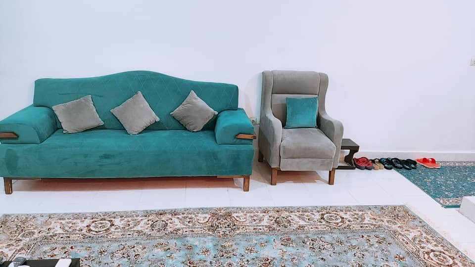 اجاره آپارتمان مبله نزدیک ساحل در خیابان نیایش - بوشهر