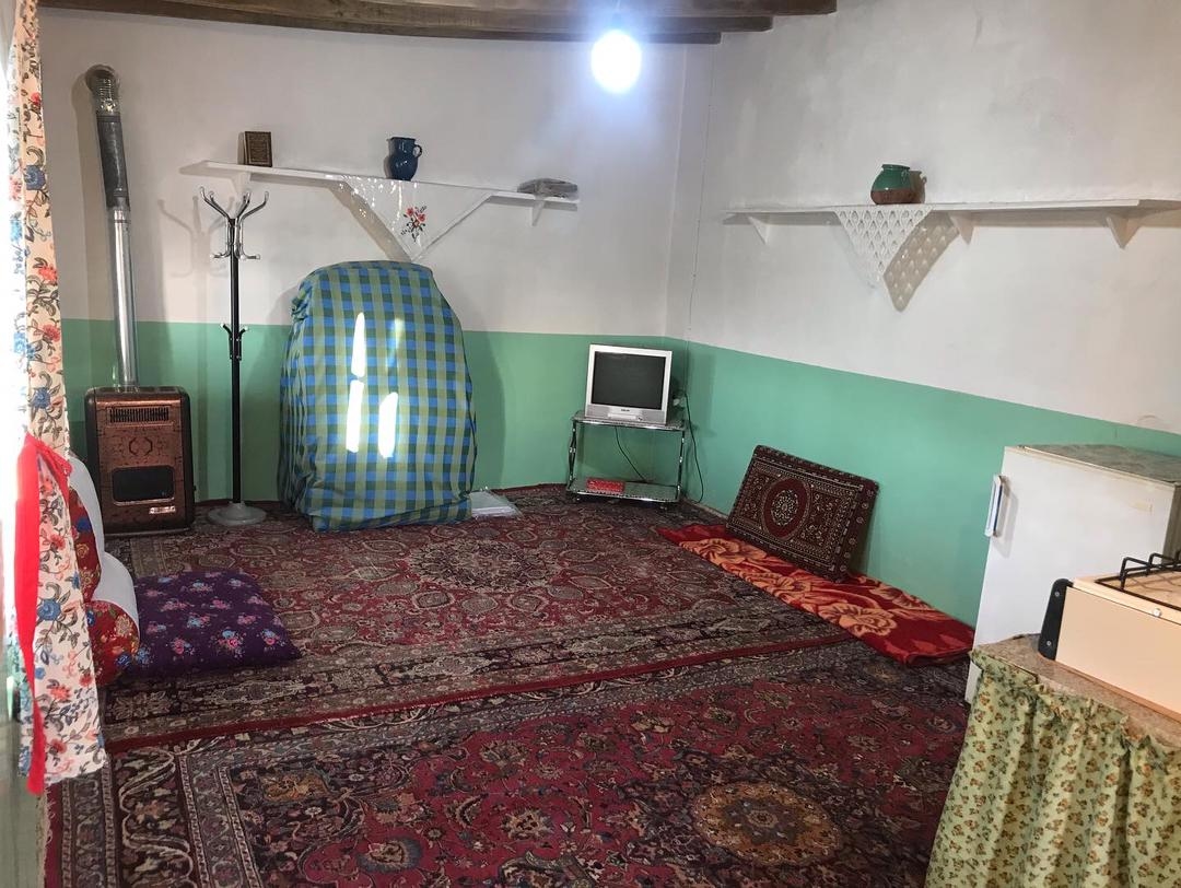 اجاره سوئیت در بام خلخال اردبیل - 3+1 مدل1