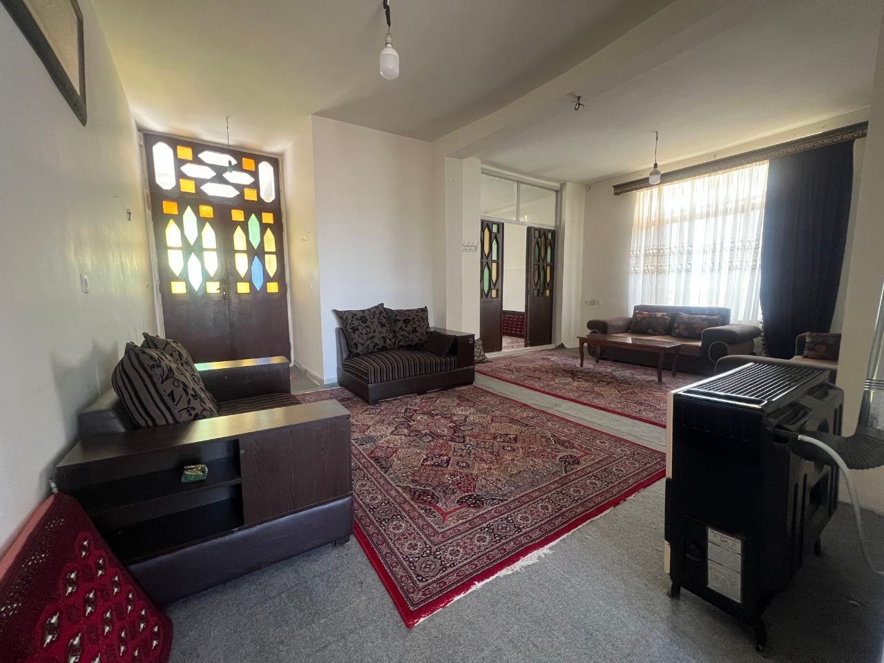 اجاره منزل ویلایی سه خواب در نکا - مازندران
