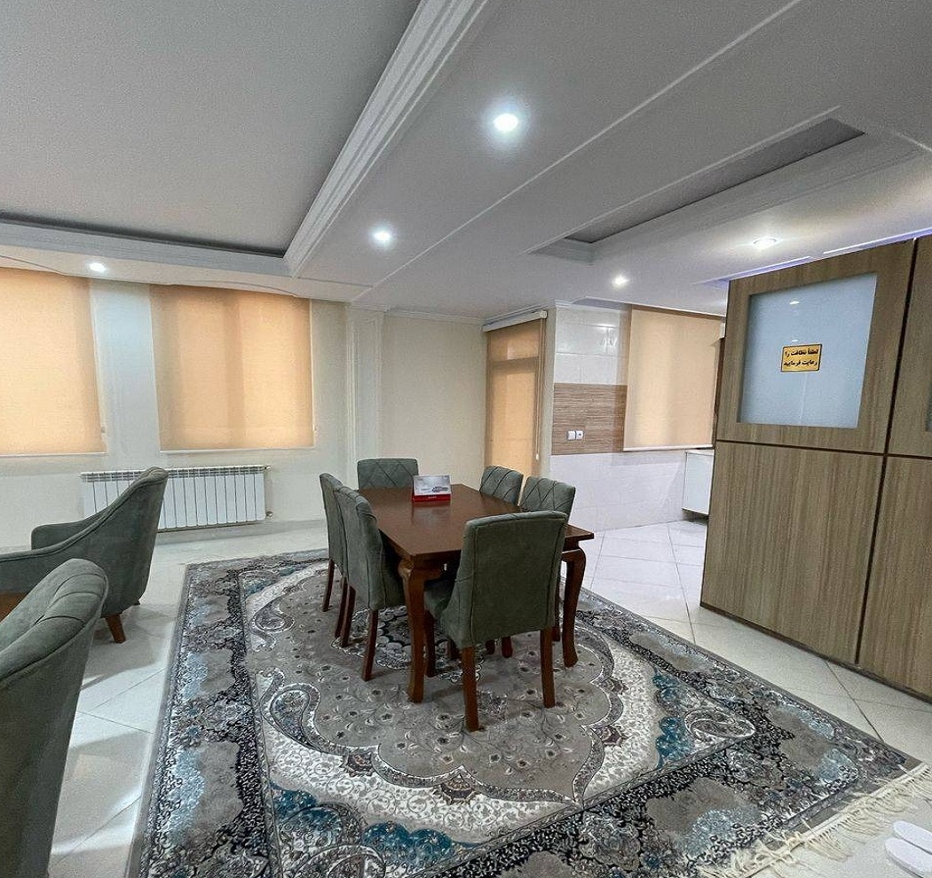 اجاره هتل آپارتمان در خیابان کریم خان تهران - دوم - مرکز