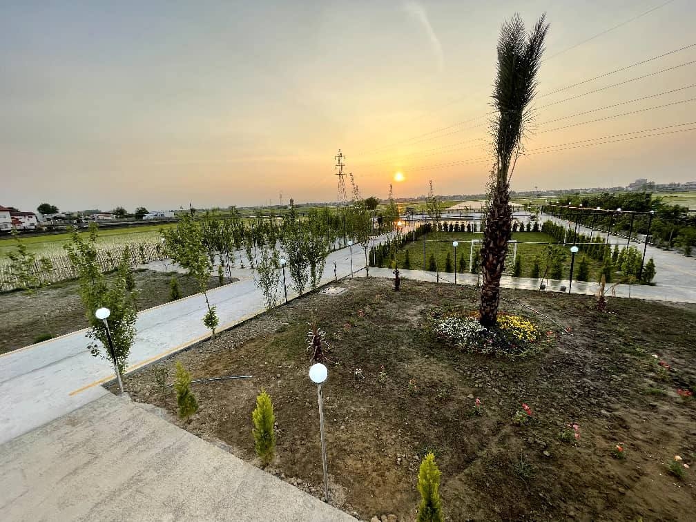 اجاره ویلا با استخردار آبگرم درروستای حاجی کلا سرخرود