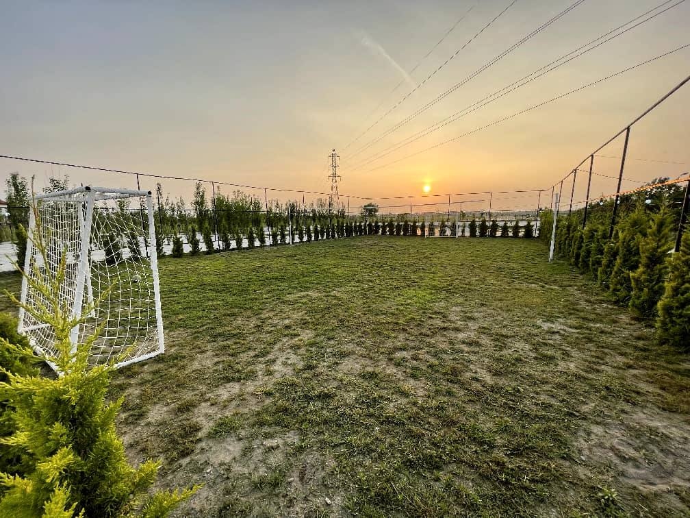 اجاره ویلا با استخردار آبگرم درروستای حاجی کلا سرخرود