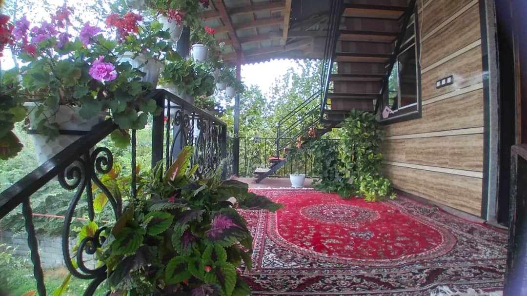 اجاره ویلا جنگلی در خرجگیل اسالم - تکخواب