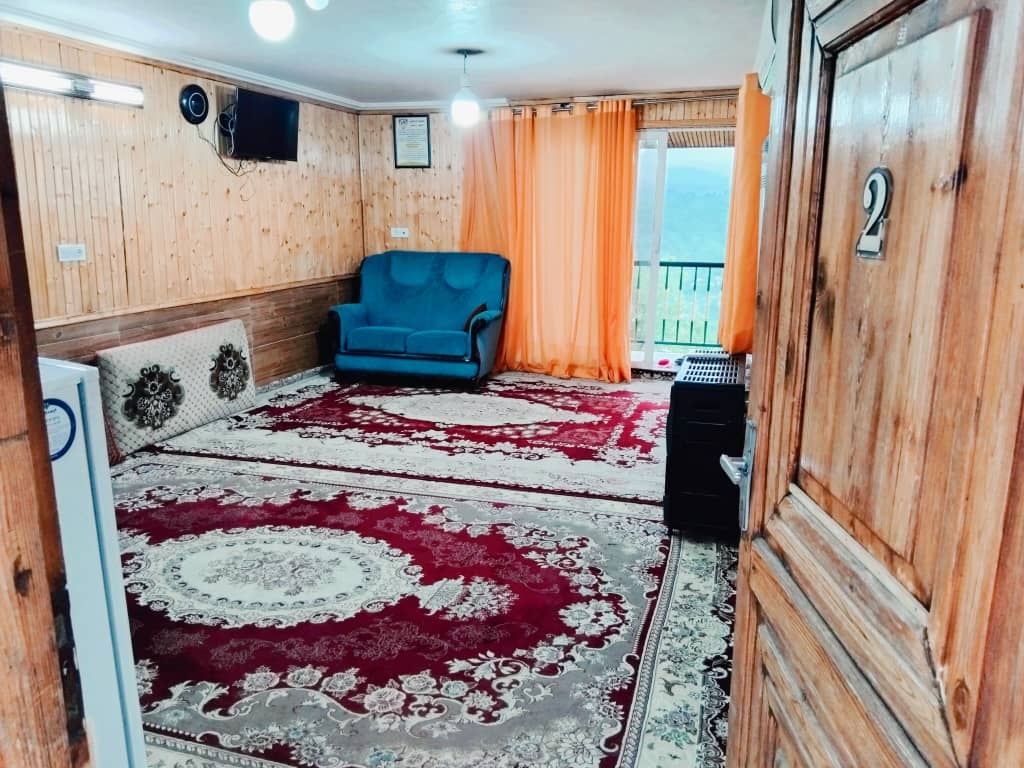 مجتمع ویلایی جنگلی در روستای چاسرکا در بابل - 2