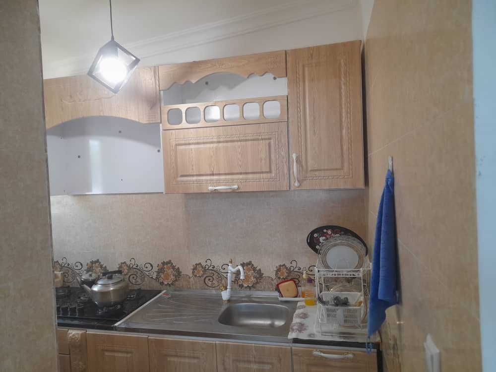 کلبه سوئیسی پالم دوبلکس در قائم شهر - 2 خواب