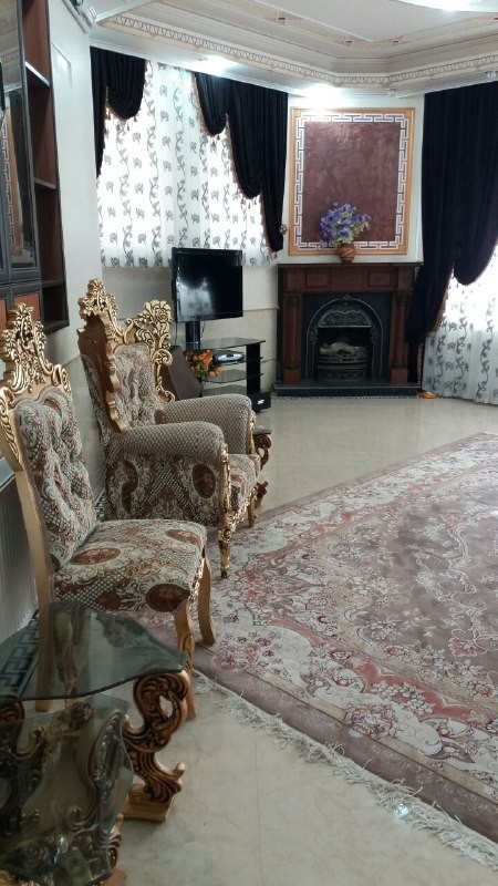 اجاره منزل ویلایی در سرگردسامعی شاهدیه-دوخوابه همکف