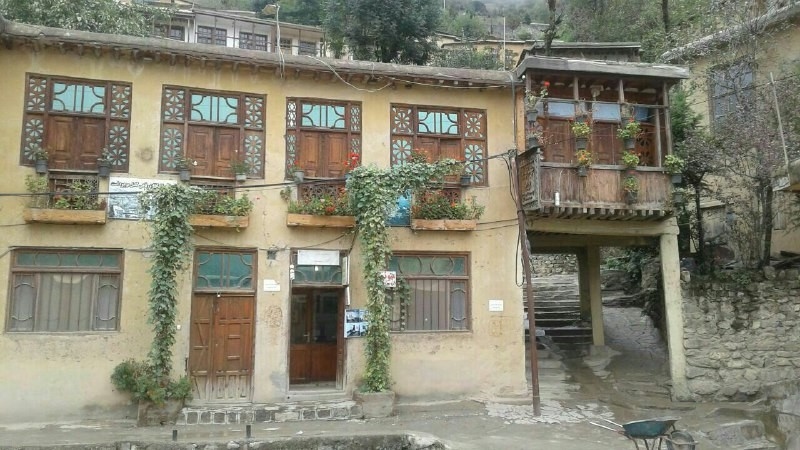 اجاره خانه سنتی در ماسوله 