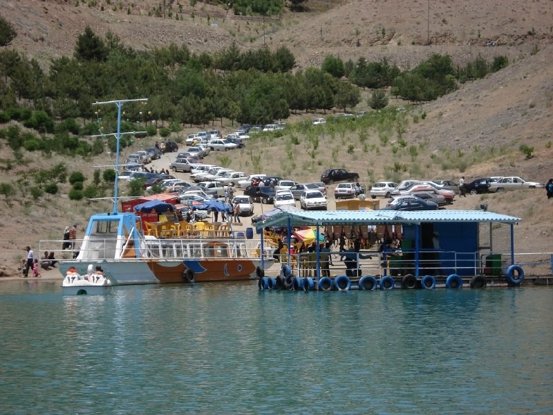 اجاره ویلا مبله در دهکده چادگان