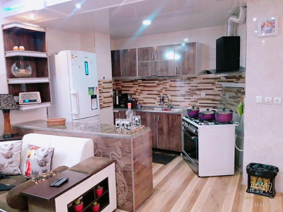 اجاره آپارتمان مبله لوکس در چهار باغ خواجو اصفهان - واحد 3