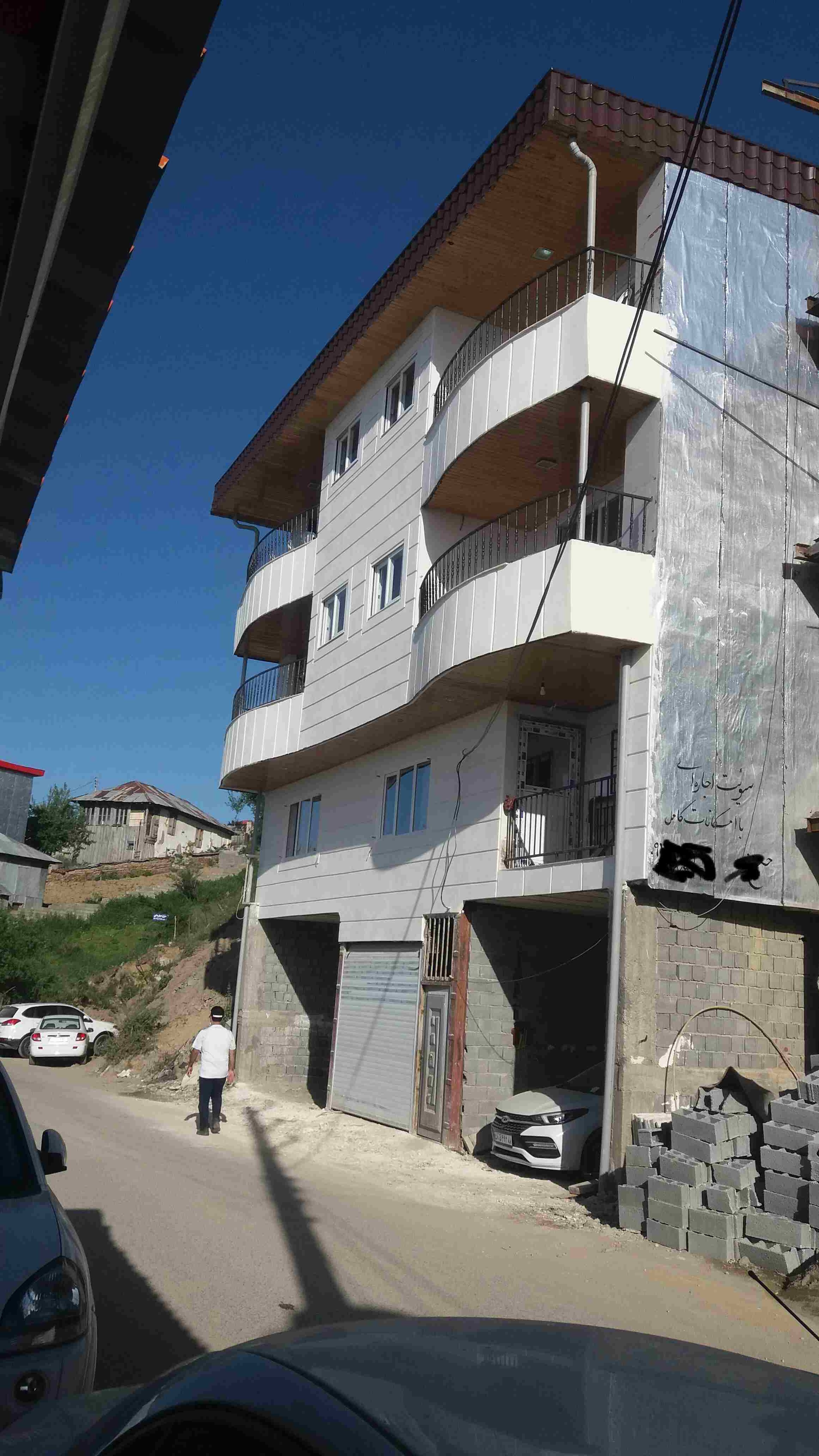 اجاره ویلا کوهستانی در فیلبند مازندران