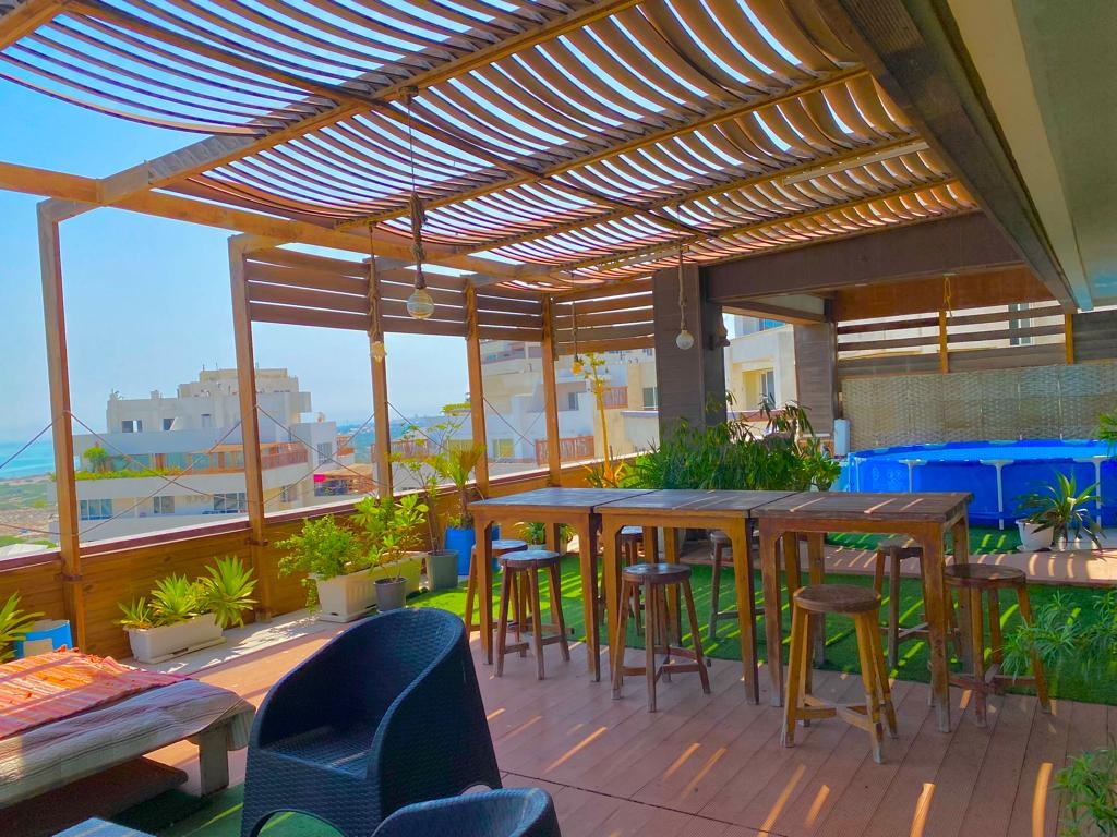 اجاره آپارتمان مبله در دهکده ساحلی کیش - پنت هوس