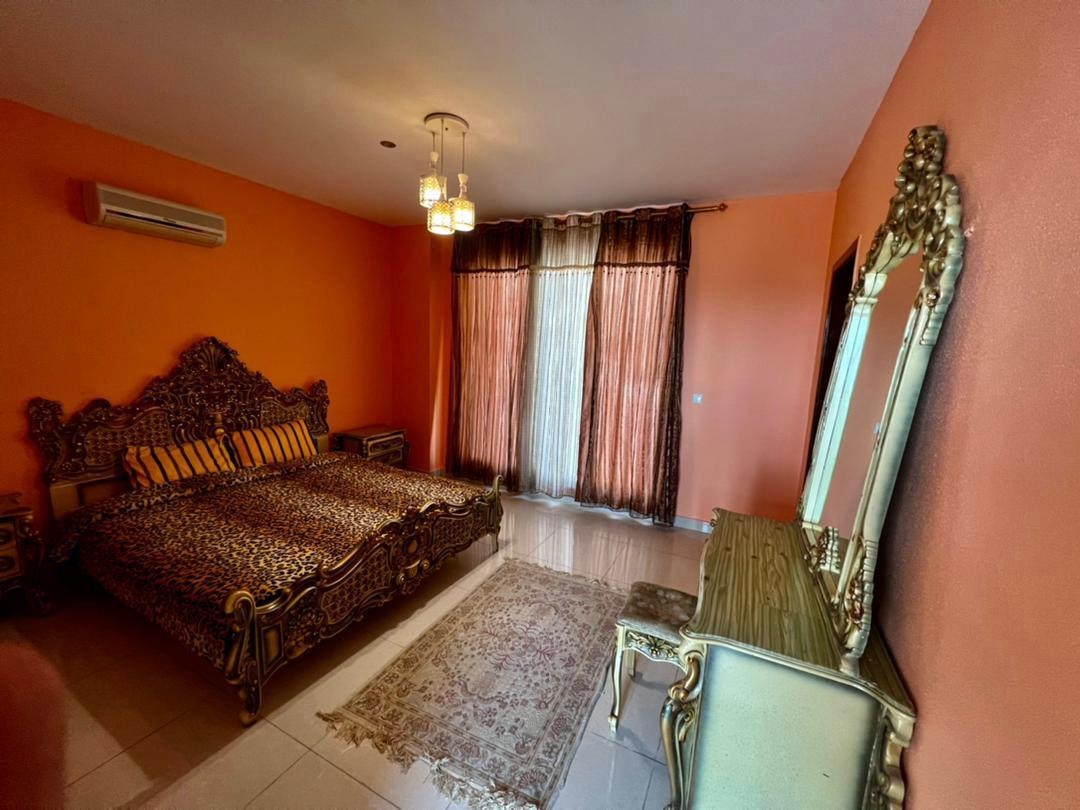 اجاره آپارتمان در دهکده ساحلی کیش - دوبلکس چهارخوابه