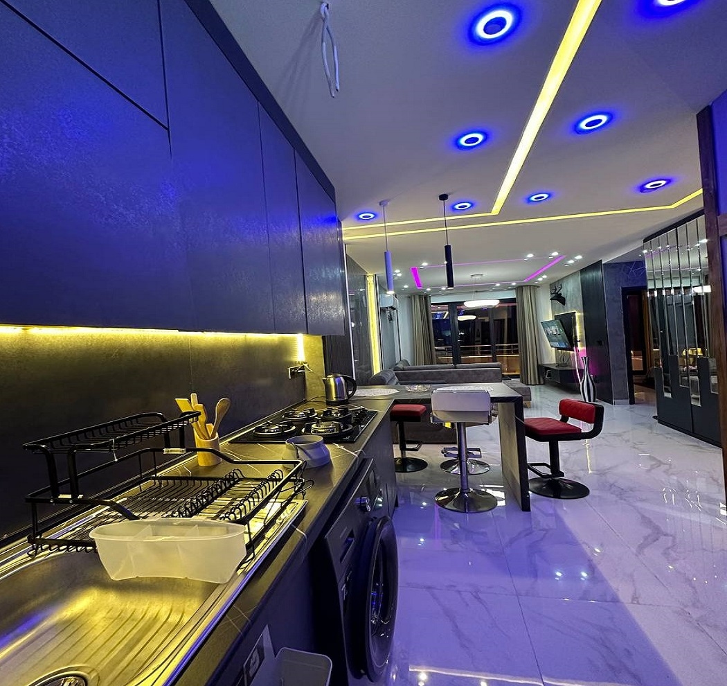 اجاره ویلا در دهکده ساحلی کیش دو خوابه