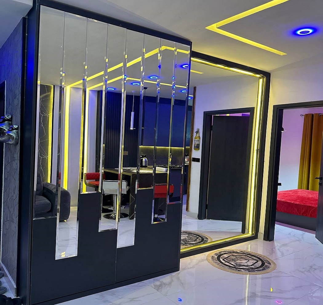 اجاره ویلا در دهکده ساحلی کیش دو خوابه