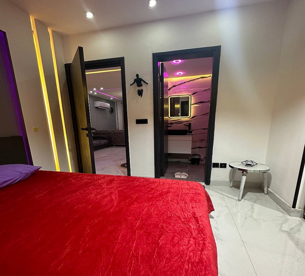 اجاره ویلا در دهکده ساحلی کیش دو خوابه