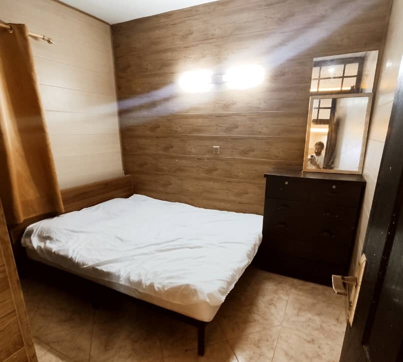 اجاره آپارتمان مبله در شهرک صدف کیش - دو خواب