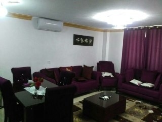 اجاره آپارتمان مبله شهرک صدف کیش - فاز2