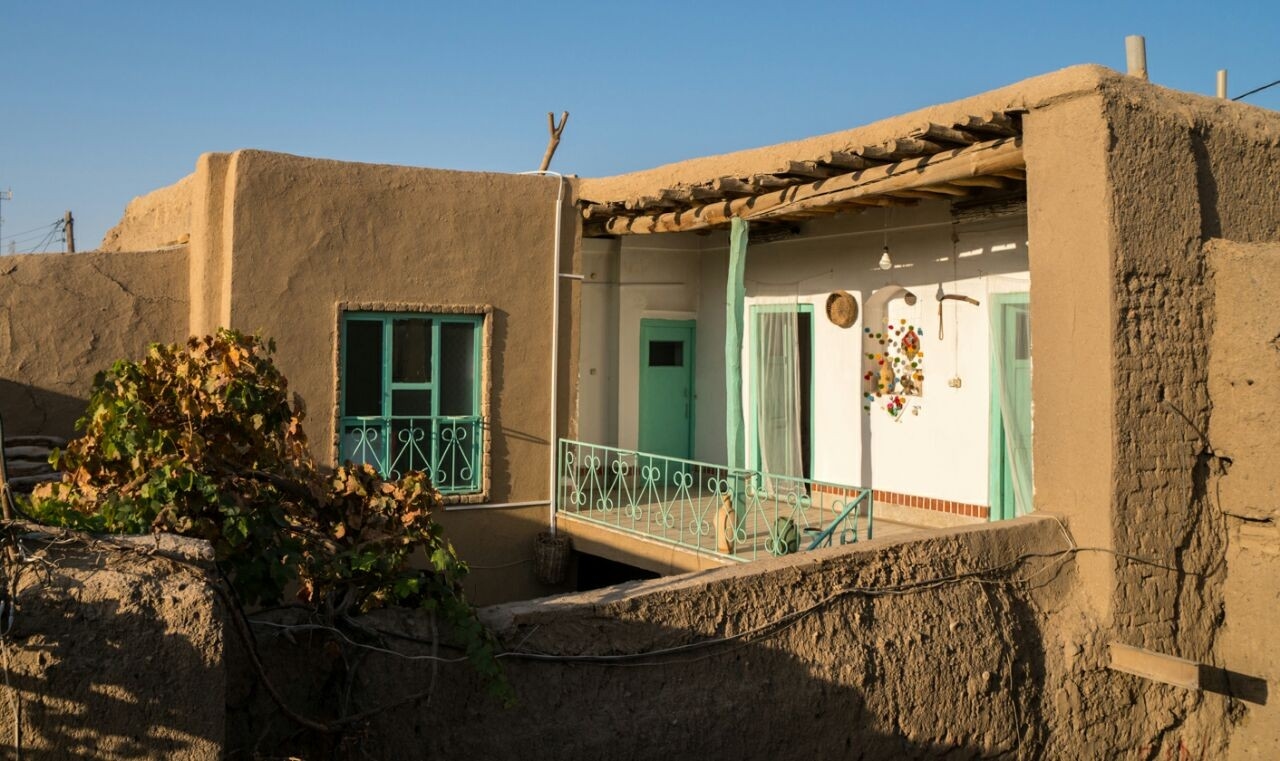 اجاره خانه سنتی در کبودان خراسان رضوی