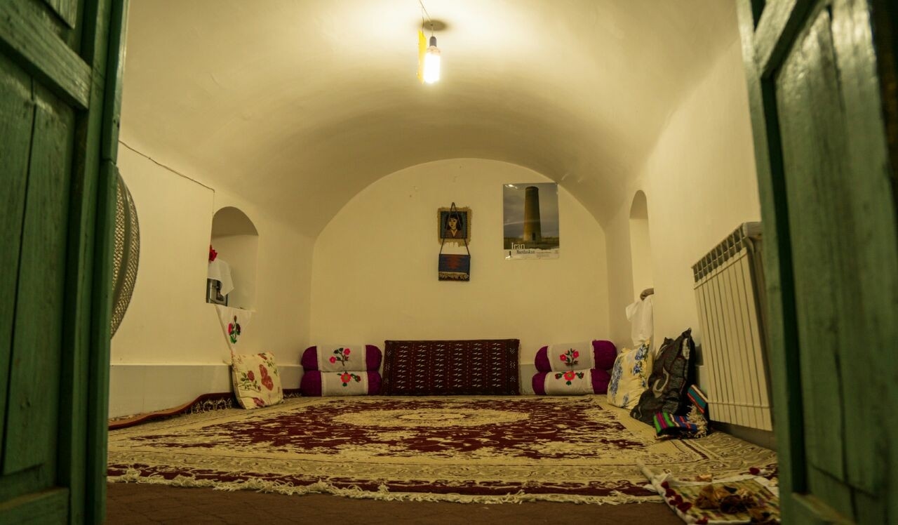 اجاره خانه روستایی در کبودان بردسکن
